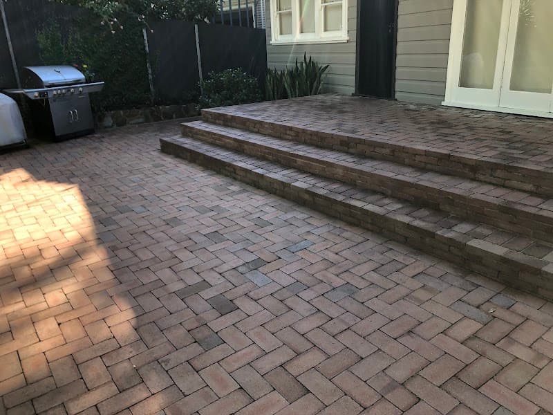 Newcastle Pro Wash gutter cleaning work in Highfields