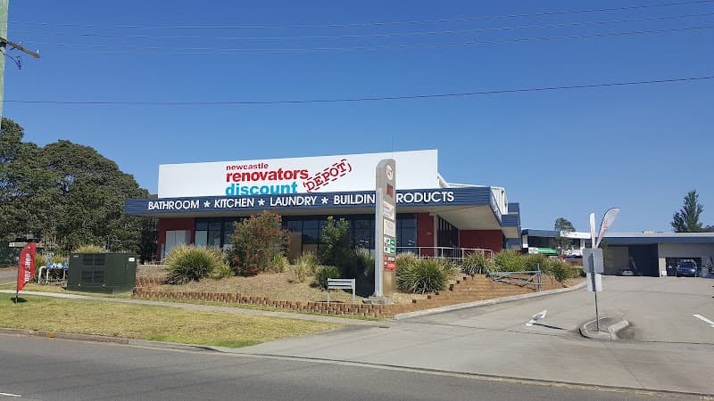 Newcastle Renovators Discount Depot bathroom renovation work in Wallsend