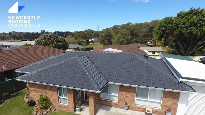 Newcastle Roofing Professionals roofing work in Cardiff