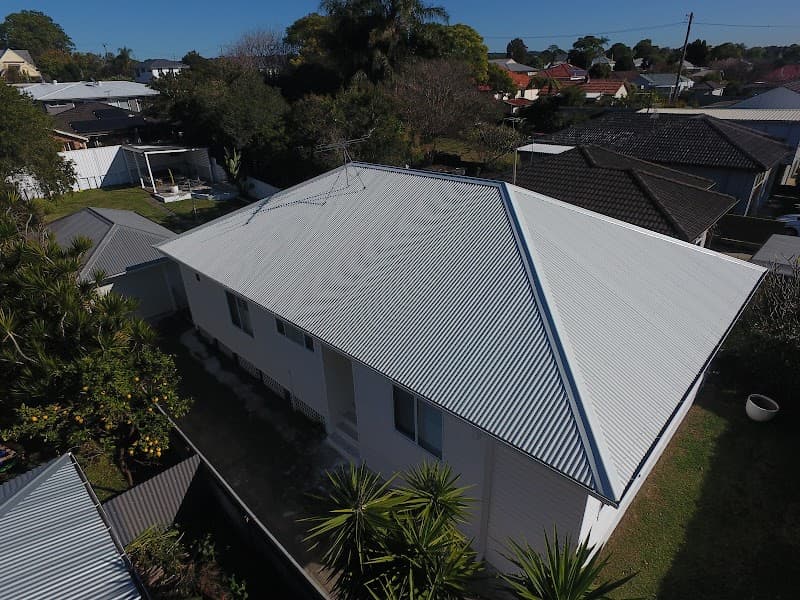 Newcastle Roofing Professionals roofing work in Cardiff