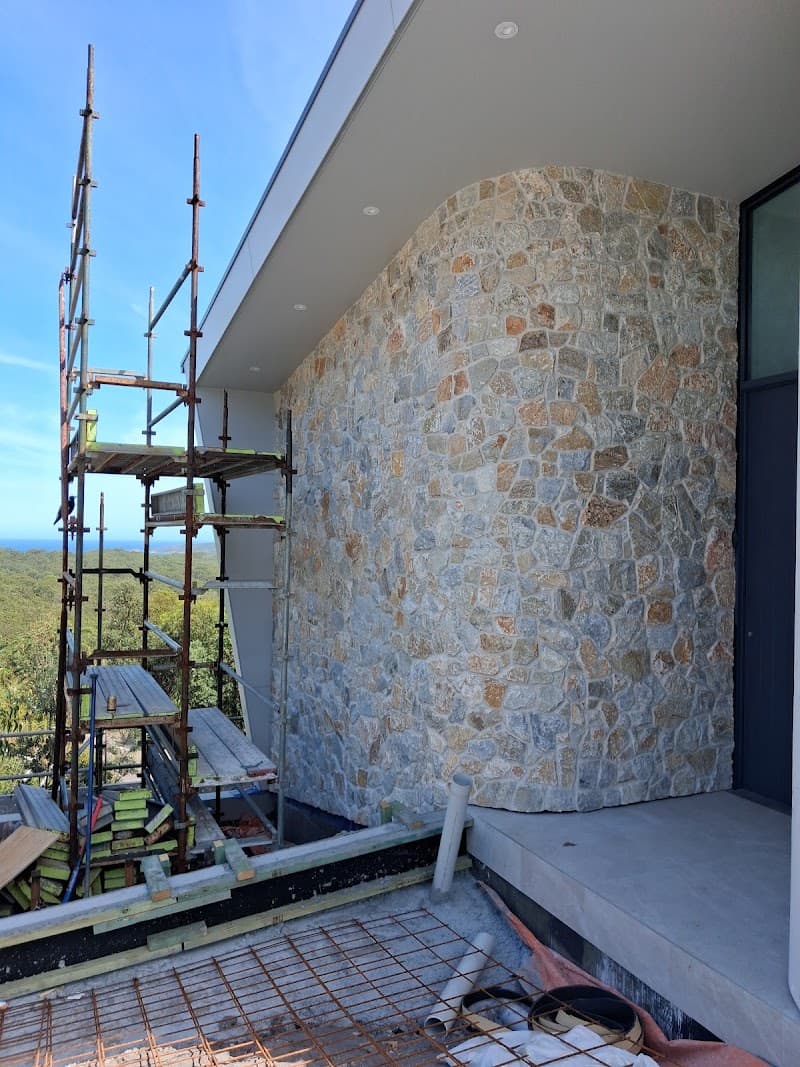 Newcastle stone creations tiling work in New Lambton
