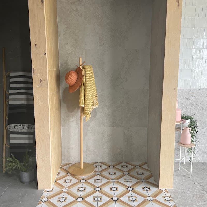 Newcastle Tile Co tiling work in Mayfield West