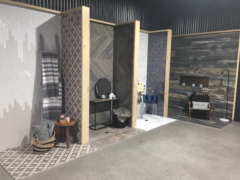 Newcastle Tile Co tiling work in Mayfield West
