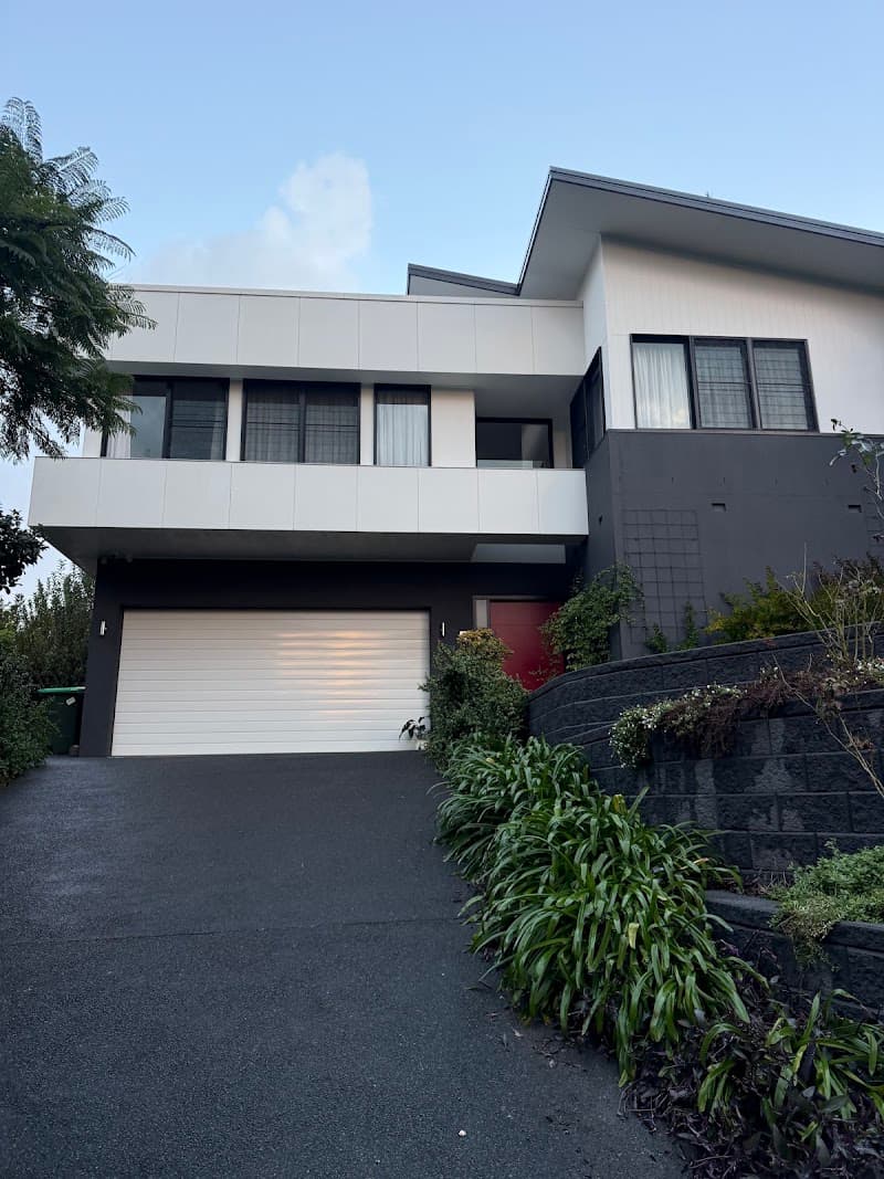Newcastle Wash Rite gutter cleaning work in New Lambton