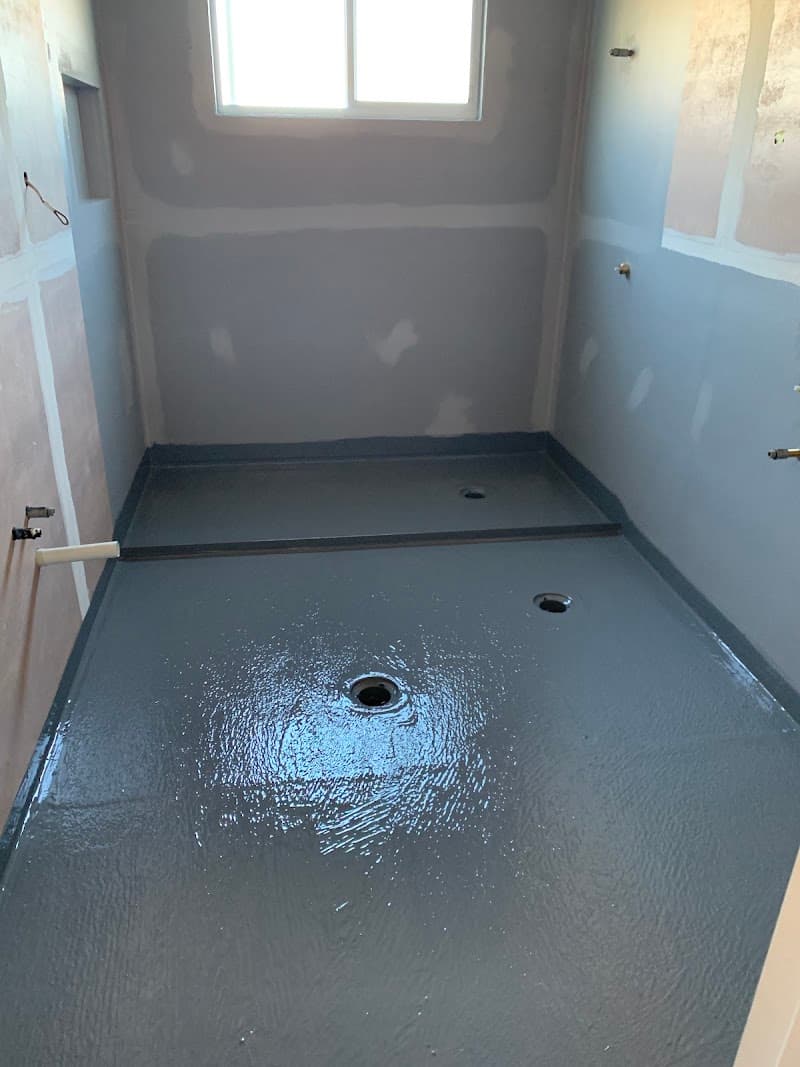 Newcastle Waterproofing Professionals waterproofing work in Adamstown
