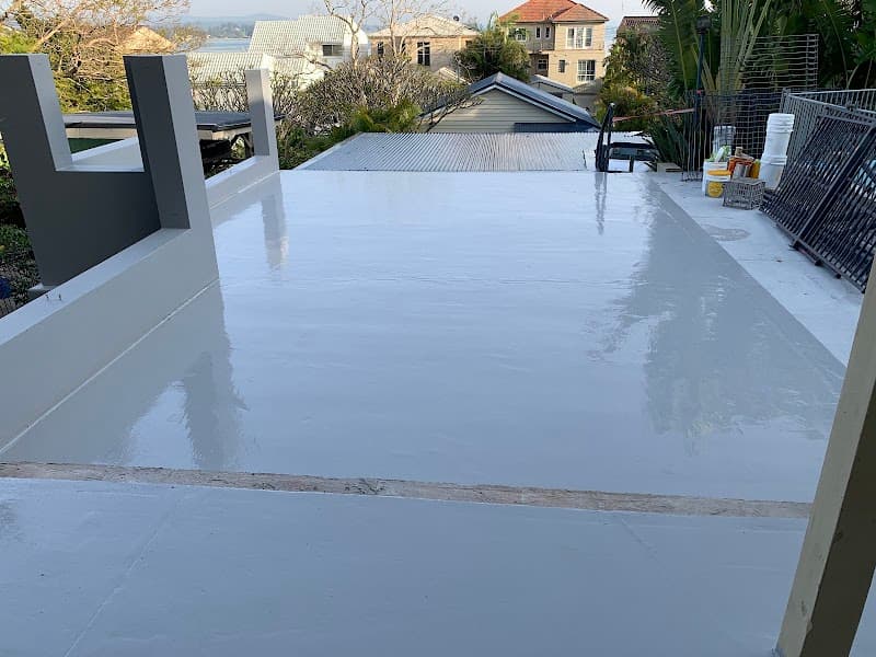 Newcastle Waterproofing Professionals waterproofing work in Adamstown