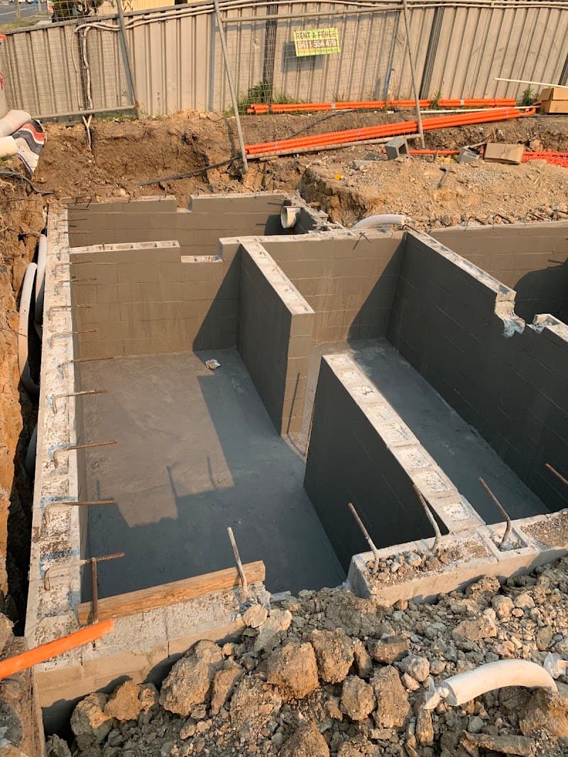 Newcastle Waterproofing Professionals waterproofing work in Adamstown