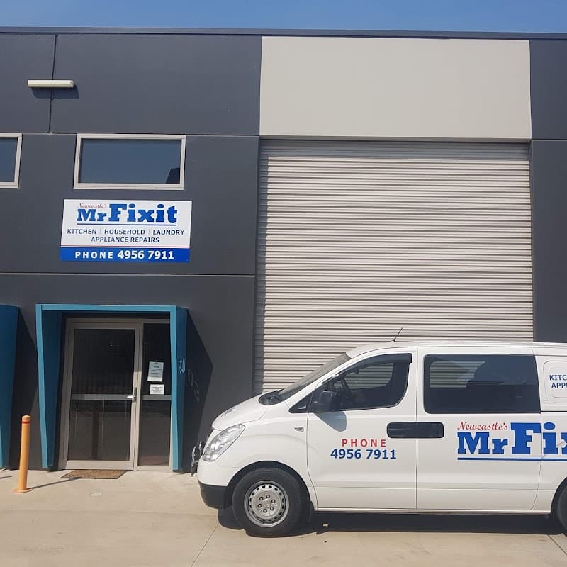 Newcastle's Mr Fixit appliance repair work in Redhead
