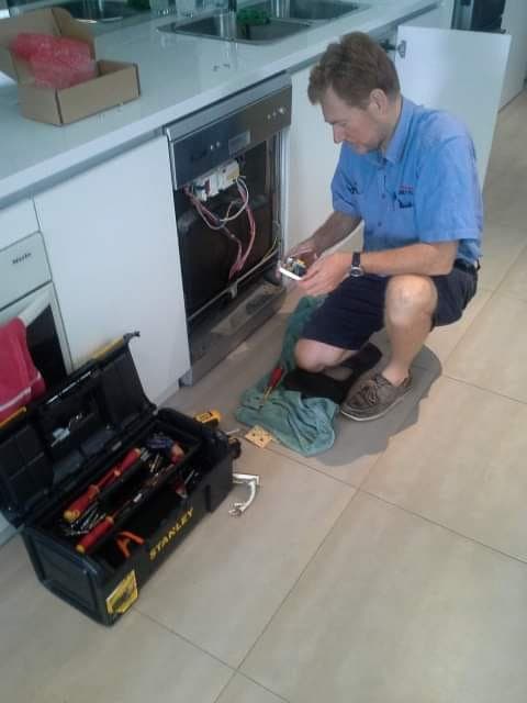 Newcastle's Mr Fixit appliance repair work in Redhead
