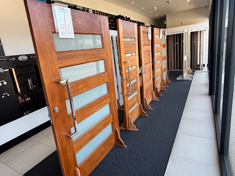 Newhams Hardware & Doors Showroom garage doors work in Phillip