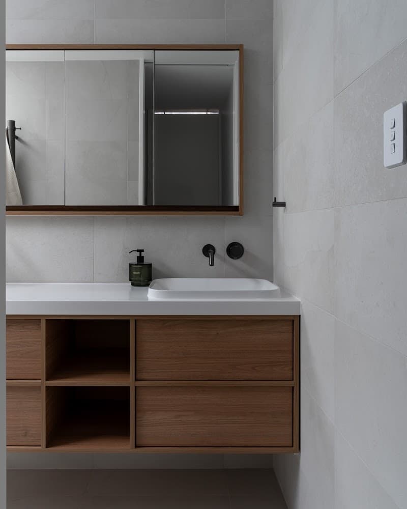 NEWR - Home Design & Renovation bathroom renovation work in Fyshwick