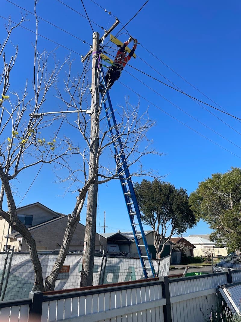 NewSpark Electrical Solutions electrician work in New Lambton Heights