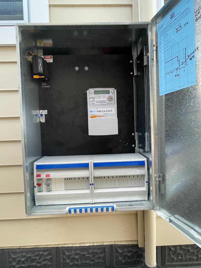 NewSpark Electrical Solutions electrician work in New Lambton Heights