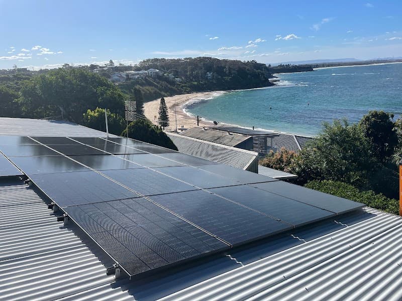 NewSpark Electrical Solutions electrician work in New Lambton Heights