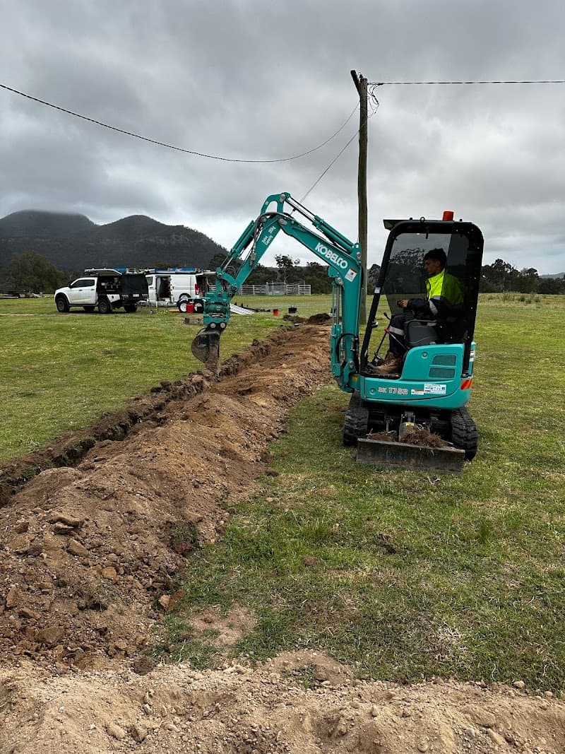 NewSpark Electrical Solutions electrician work in New Lambton Heights