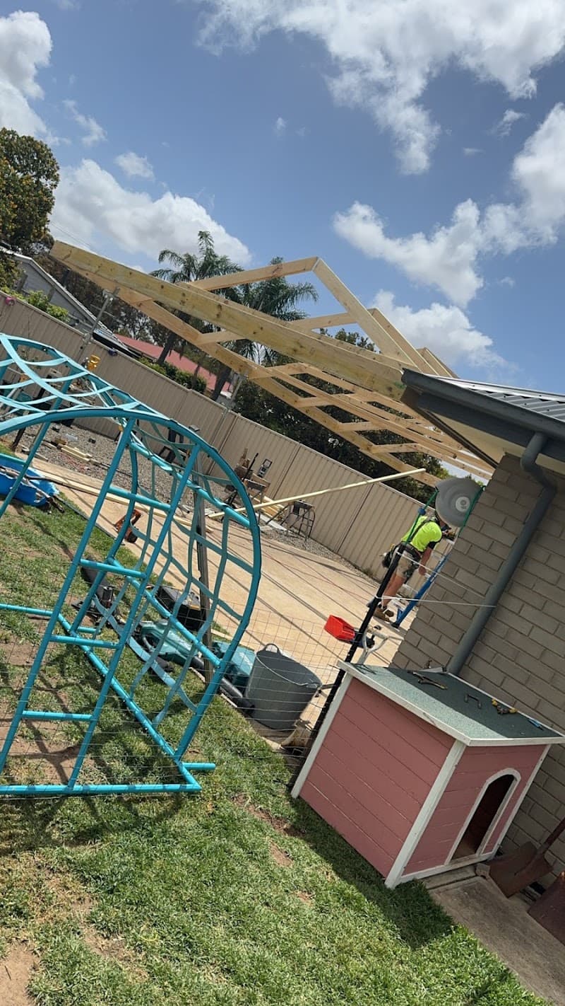 NEXGEN carpentry & construction carpentry work in Evanston Park