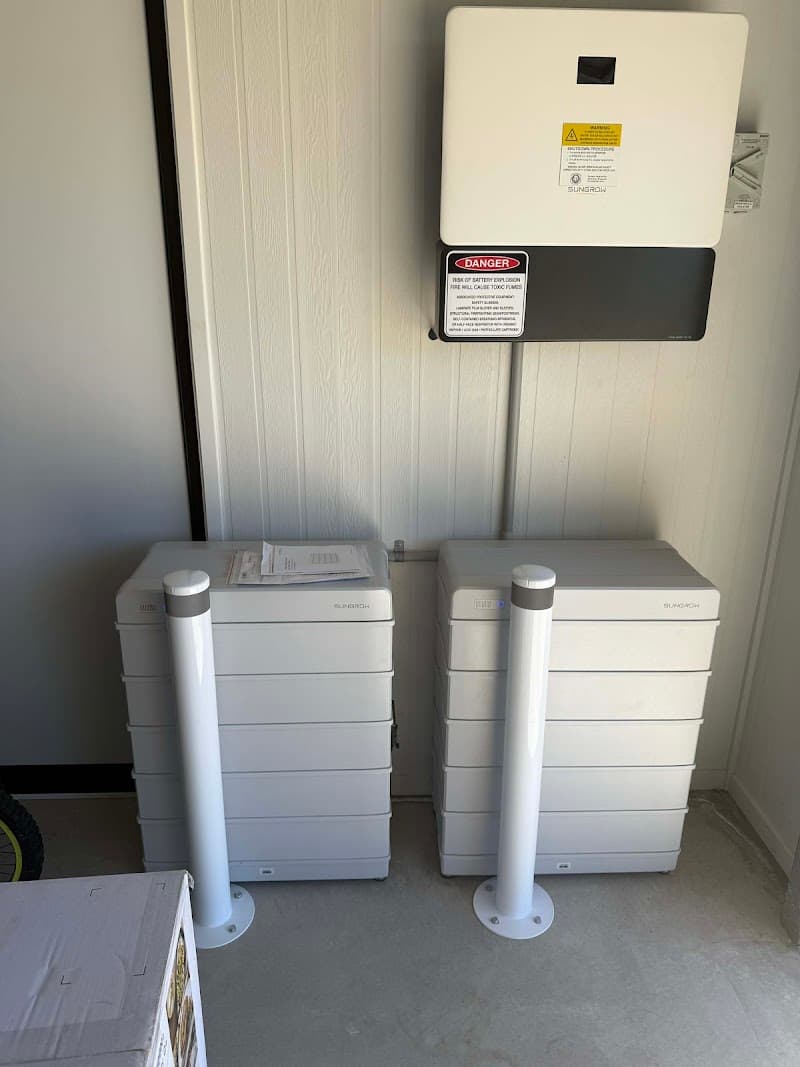 Next Door Electrical air conditioning work in Bundaberg East