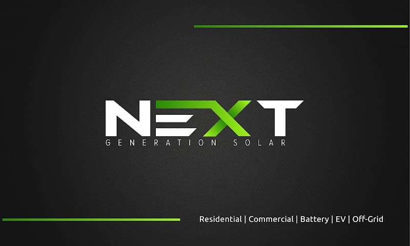 Next Generation Solar solar panel installation work in Adelaide