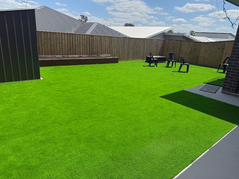 Next Level Fencing And Landscaping gardening work in Park Ridge