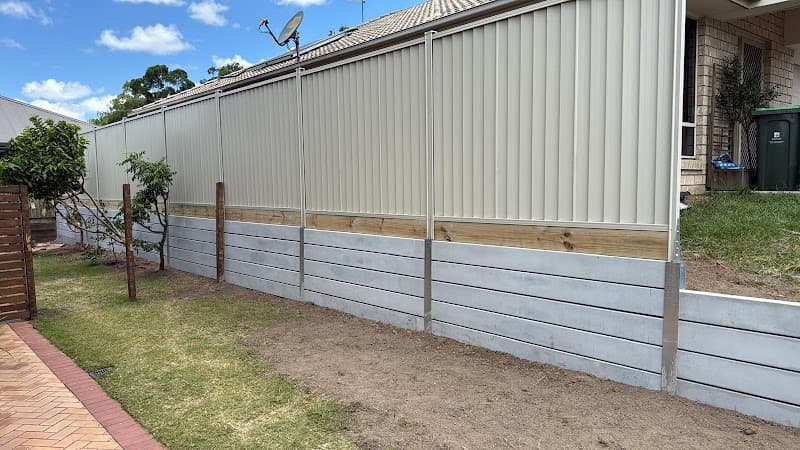 Next Level Fencing And Landscaping gardening work in Park Ridge