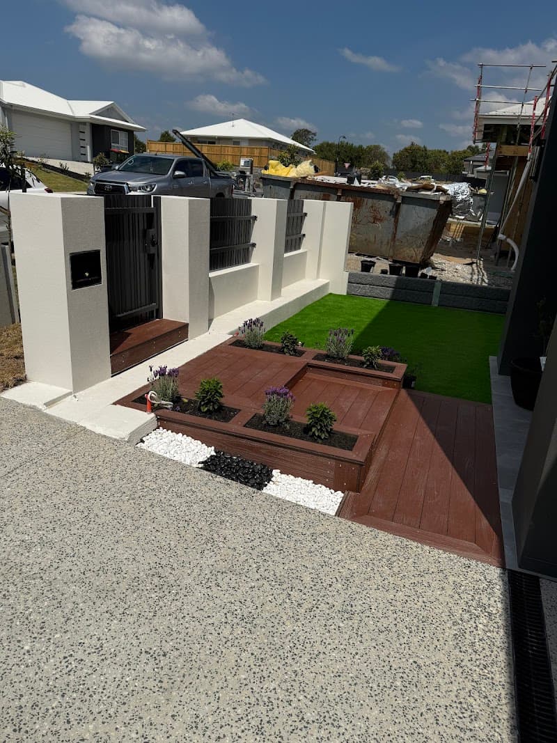 Next Level Fencing And Landscaping gardening work in Park Ridge