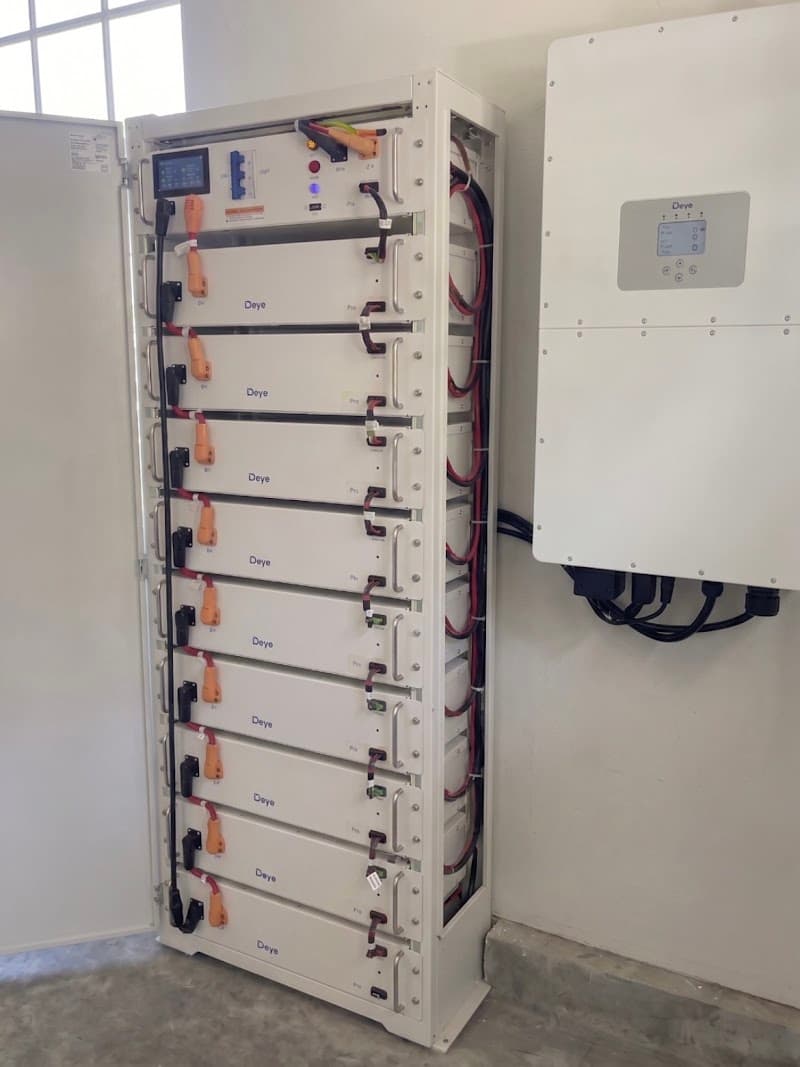 Next Phase Solar air conditioning work in Mackay