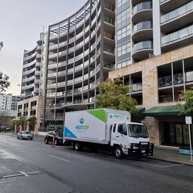 Next Step Removals removalist work in Dayton