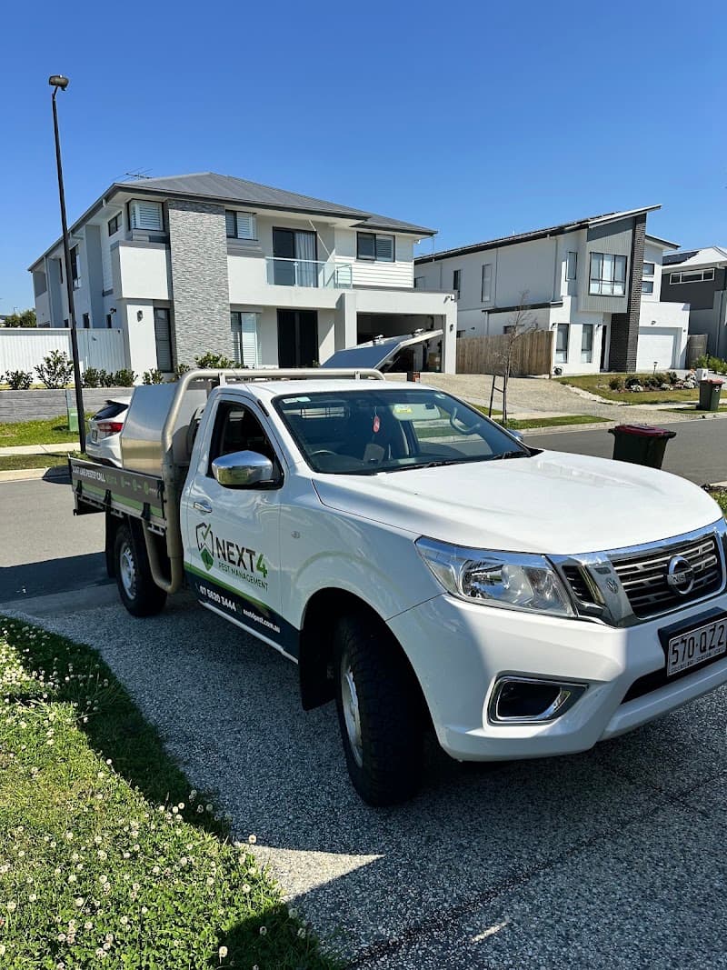 Next4 Pest Management pest control work in Maudsland