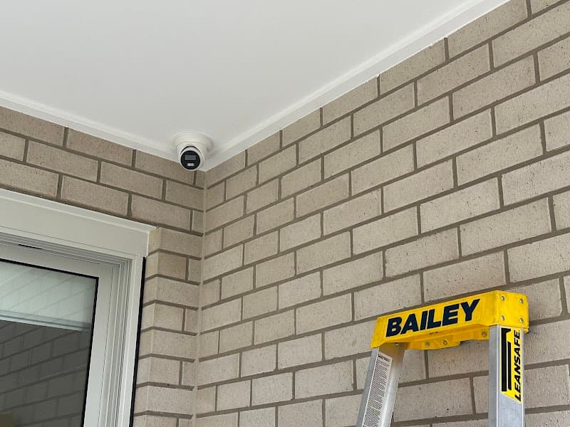 NextGen Data and Security security & cctv work in null