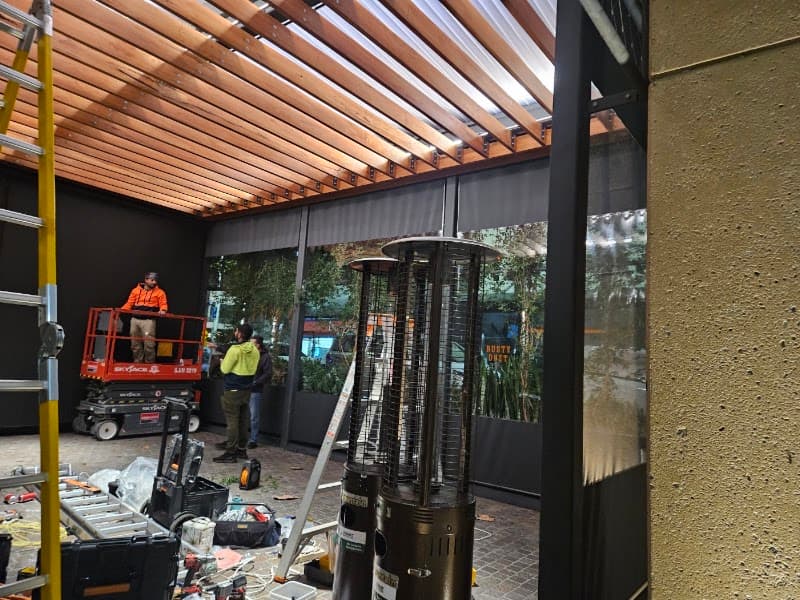 NextGen Living curtains & blinds work in Jamisontown