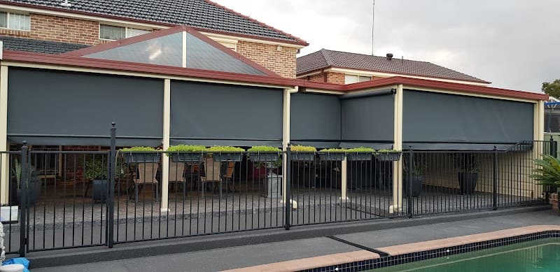 NextGen Living curtains & blinds work in Jamisontown