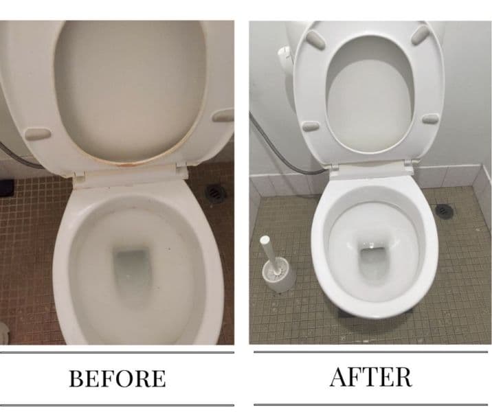 Nexus Kleen cleaning work in Perth