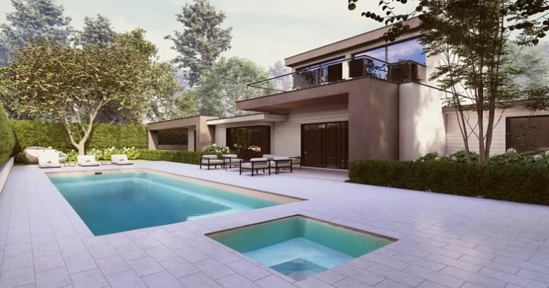 Nexus Pools Central Coast North pool builder work in Bateau Bay