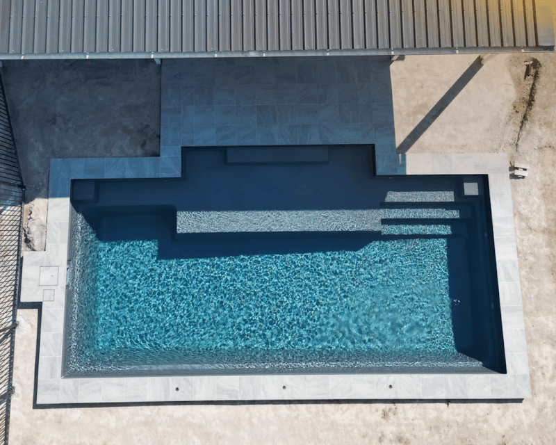 Nexus Pools Central Coast South pool builder work in West Gosford