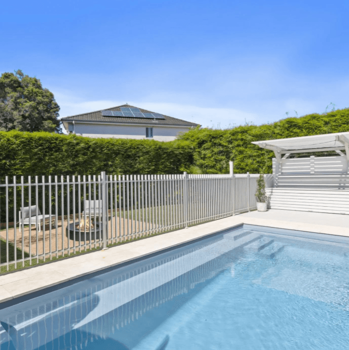 Nexus Pools Central Coast South pool builder work in West Gosford