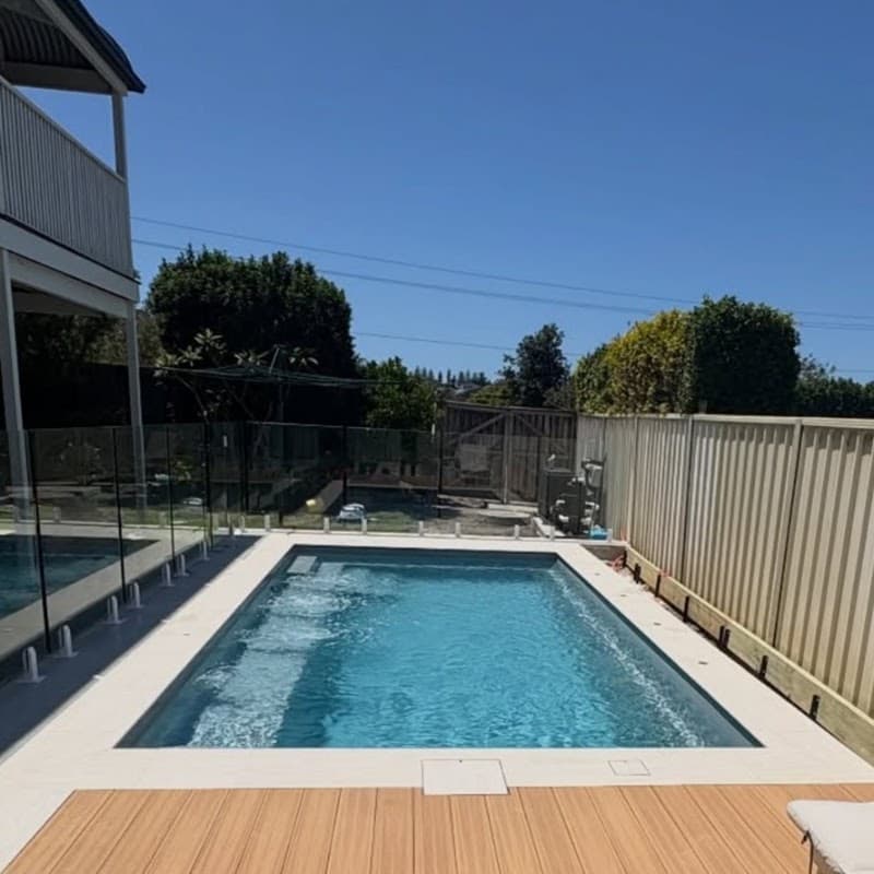 Nexus Pools Central Coast South pool builder work in West Gosford