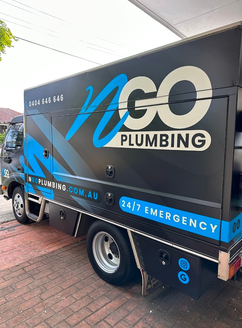 nGO Plumbing plumber work in Surry Hills