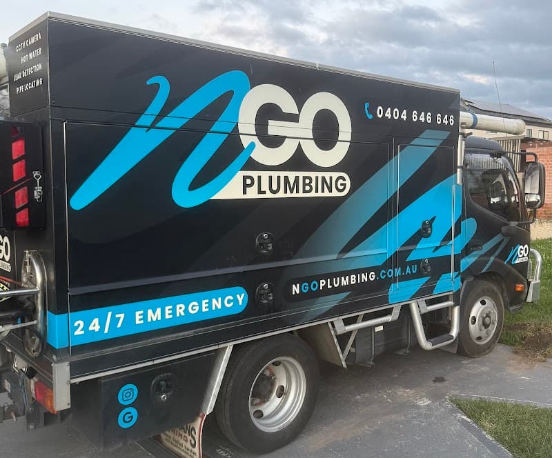 nGO Plumbing plumber work in Surry Hills