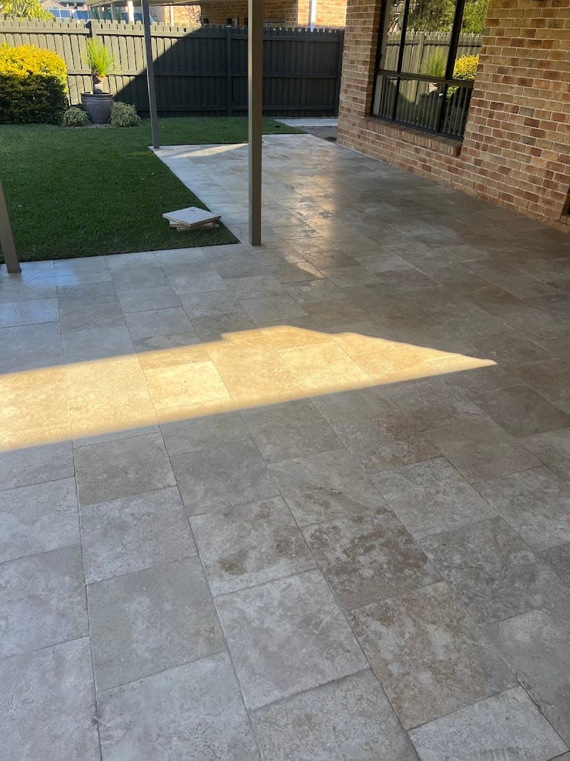 NHK Tiling tiling work in Kellyville