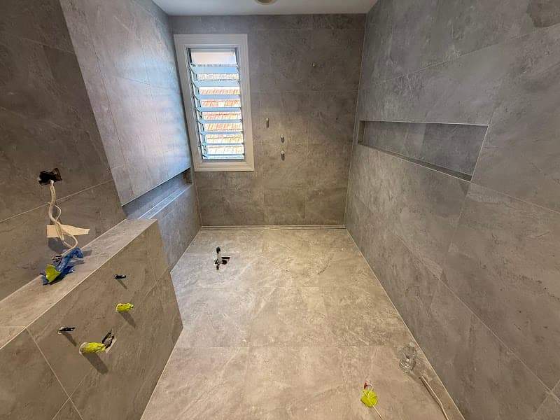 NHK Tiling tiling work in Kellyville