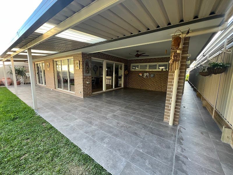 NHK Tiling tiling work in Kellyville