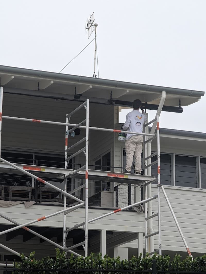 Nice & Smooth Painting painter work in Noosaville