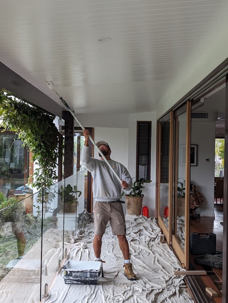 Nice & Smooth Painting painter work in Noosaville