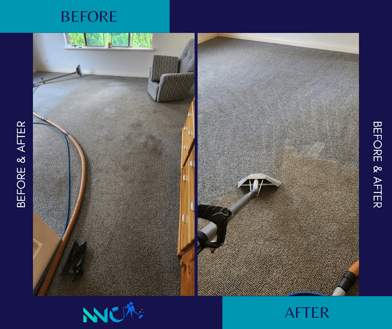 Nice N Clean Carpet, Tile and Grout Cleaning carpet cleaning work in Coolbellup