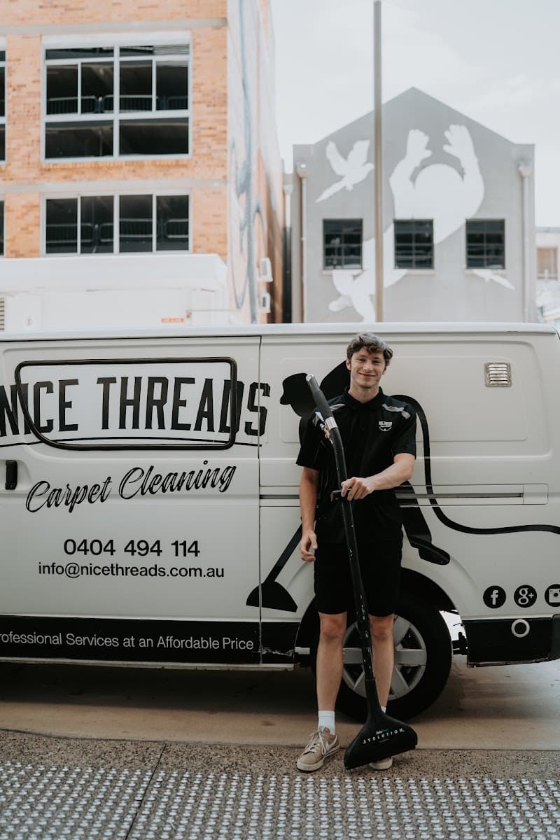 Nice Threads Carpet Cleaning carpet cleaning work in Garbutt