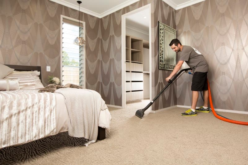 Nice Threads Carpet Cleaning carpet cleaning work in Garbutt