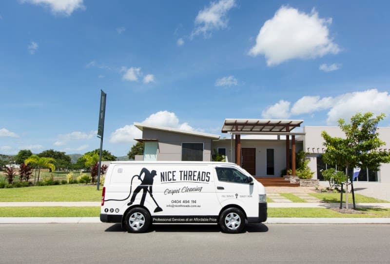 Nice Threads Carpet Cleaning carpet cleaning work in Garbutt