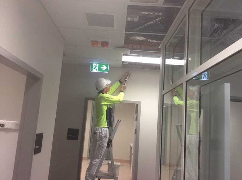 Nick Favot Painting painter work in Bohle