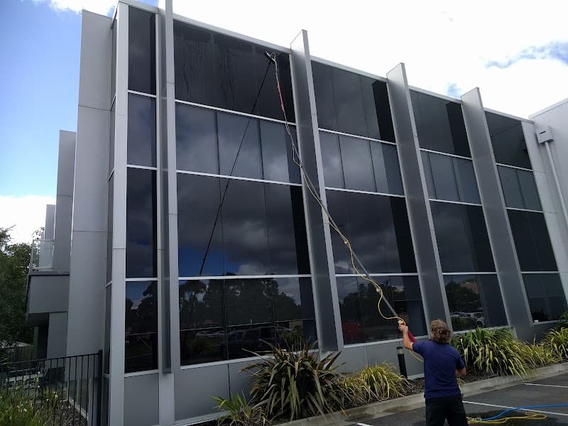 Nick Sanders Cleaning pressure washing work in Wendouree