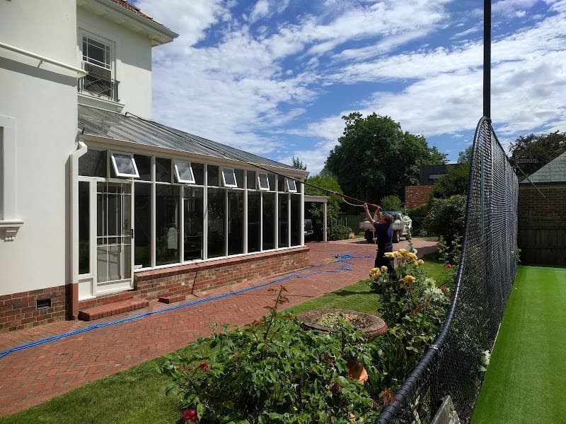 Nick Sanders Cleaning pressure washing work in Wendouree
